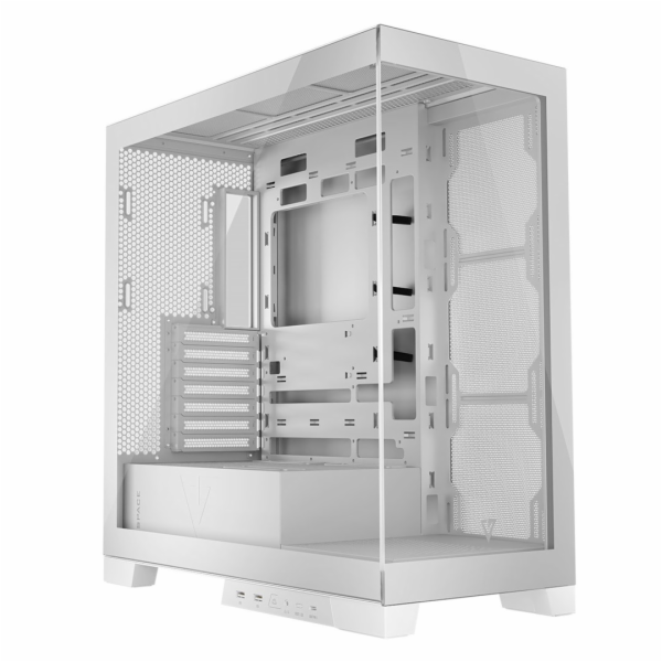 Počítačová skříň MODECOM olcano SPACE MIDI USB 3.0 X 2  C...