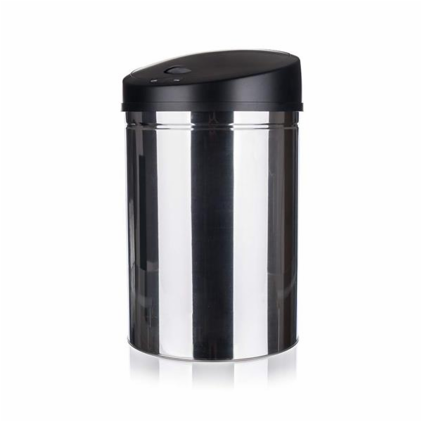 Odpadkový koš Banquet bezdotykový Senzo 30 l , kulatý