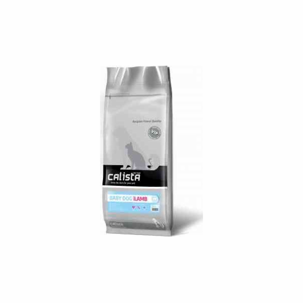 CALISTA Baby Dog Lamb - suché krmivo pro psy - 12kg