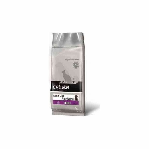 CALISTA Adult Lamb - suché krmivo pro psy - 12kg