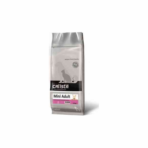 CALISTA Mini Adult Lamb - suché krmivo pro psy - 12kg