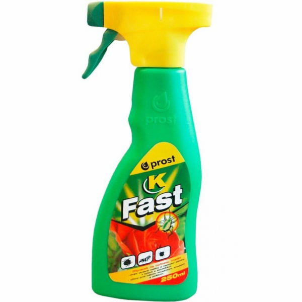 Postřik Fast K 250 ml