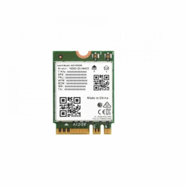 INTEL WiFi Adaptér AX210.NGWGE.NVK