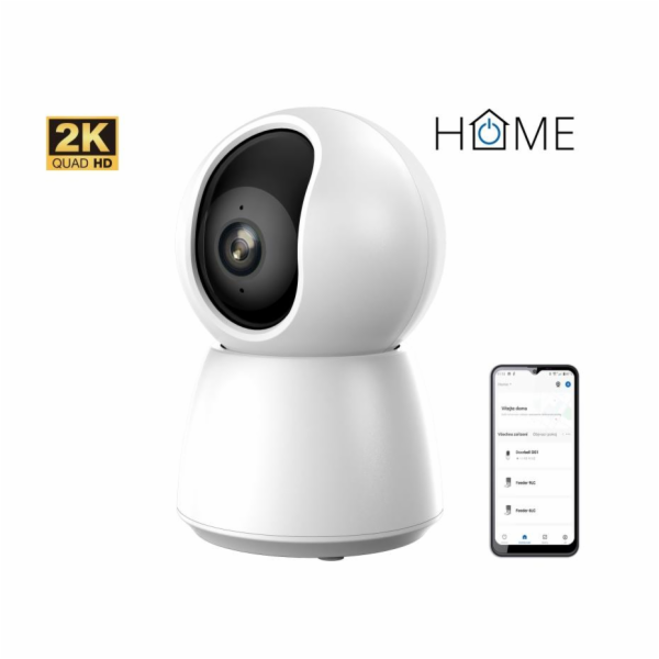 iGET HOME Camera CS4 White