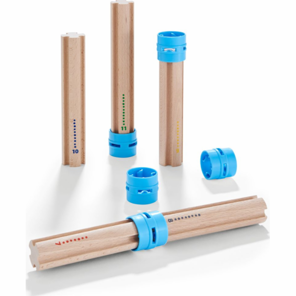 Kullerbü Marble Run - Sada doplňků pro vysoké sloupy