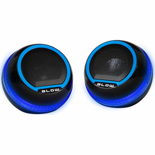 2.0 MS-29 počítačové reproduktory 6W