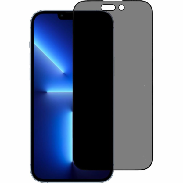 Tvrzené sklo Privacy Forever pro Apple iPhone 14 Pro 6,1"
