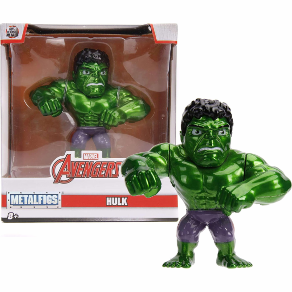 Akční figurka Jada Toys Marvel Hulk (253221001)