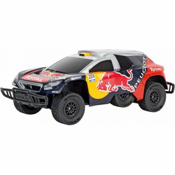 Carrera RC 2,4 GHz Peugeot 2008 DKR 2016 - Red Bull