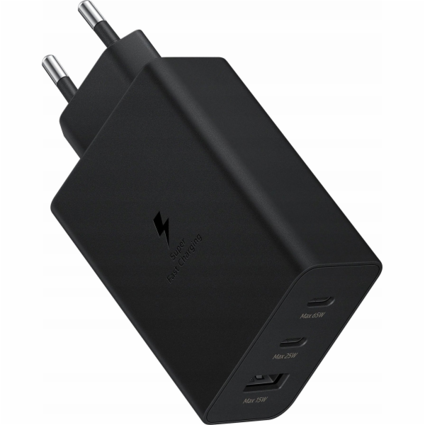 Ładowarka GSM1056BL 65W