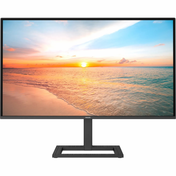 Philips/27E1N1600AE/27"/IPS/QHD/100Hz/1ms/Black/3R