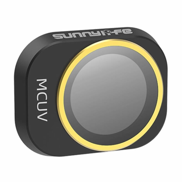 4 objektivové filtry MCUV, CP, ND32/64 Sunnylife pro DJI ...