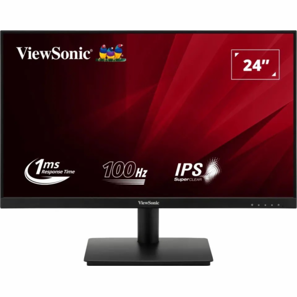 Viewsonic VA240-H 24" IPS FullHD 1920x1080/100Hz/250cd/1m...