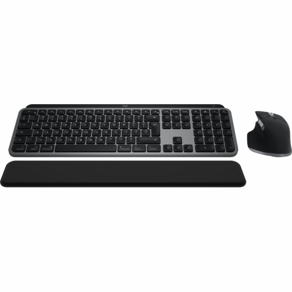 Logitech Master Series MX Keys S Combo for Mac - Klávesni...