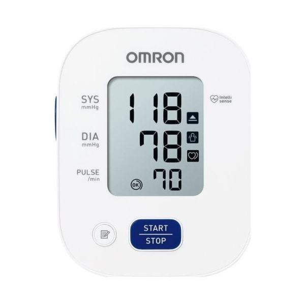 Omron M2+