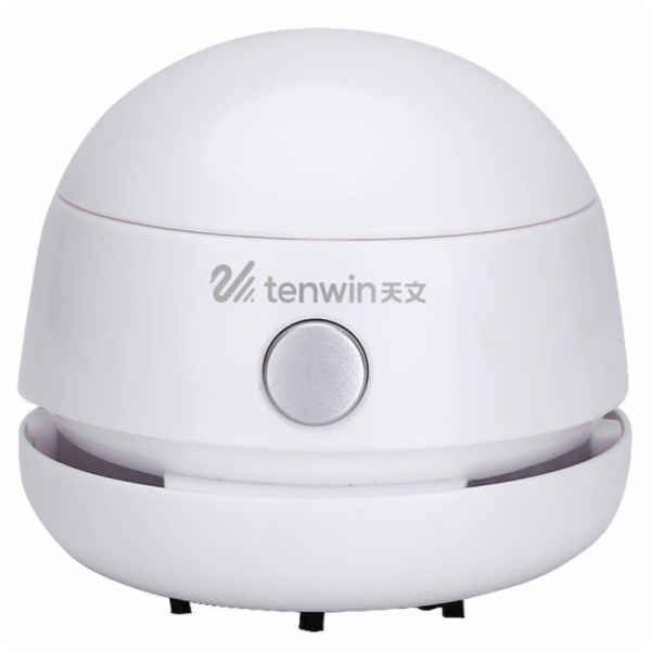 Rechargeable Mini Vacuum desktop cleaner Tenwin 8052-2 mi...