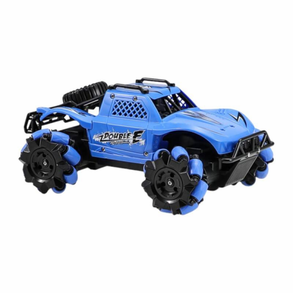 RC remote control car 1:18 Double Eagle (blue) Buggy (mul...