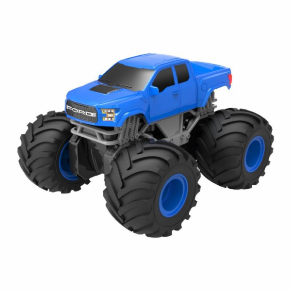 Remote-controlled car Double Eagle (blue) Ford (Amphibiou...