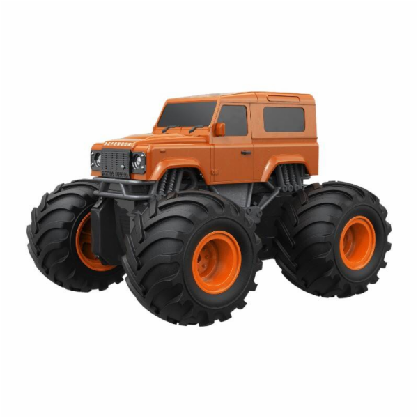 Remote-controlled car Double Eagle (orange) Land Rover (A...