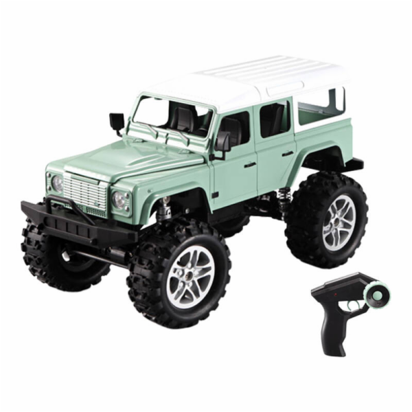 Remote-controlled car 1:14 Double Eagle (green) Land Rove...