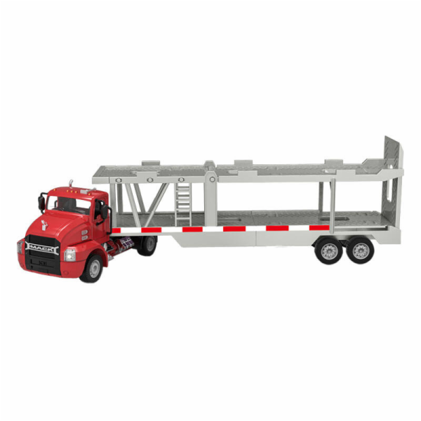 Remote-controlled truck 1:26 Double Eagle (red) (Car Tran...