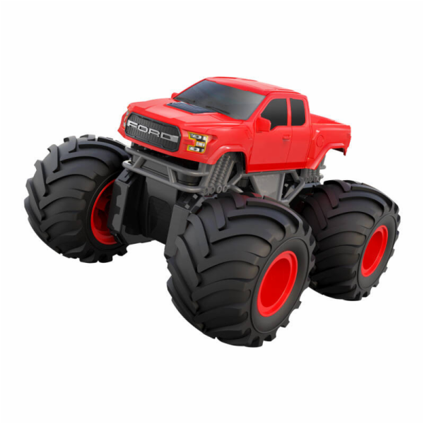 Remote-controlled car 1:18 Double Eagle (red) Ford (Amphi...