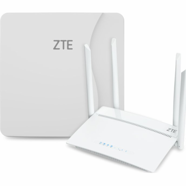 Router ZTE MF258 Pro + IDU Wifi6