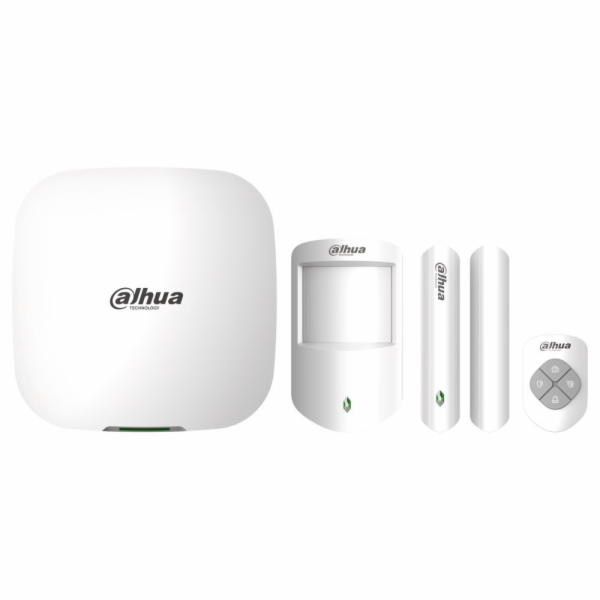 Dahua ART-ARC3000H-03-GW2(868) - SET ústředna + PIR + mag...