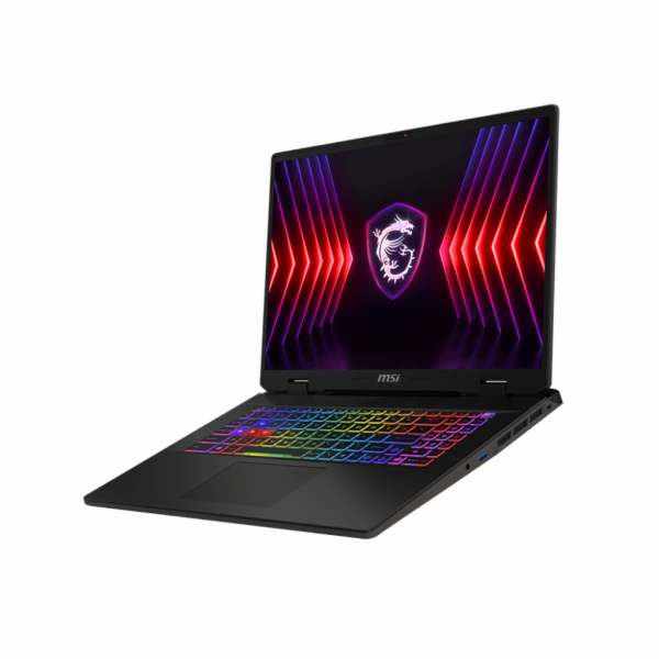 MSI Sword/17 HX B14VFKG/i7-14650HX/17"/2560x1600/32GB/1TB...