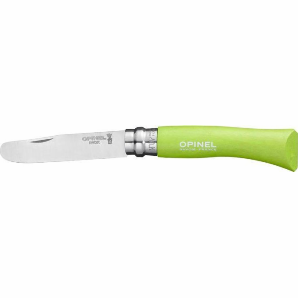 Opinel detský nuz c. 07, zelena