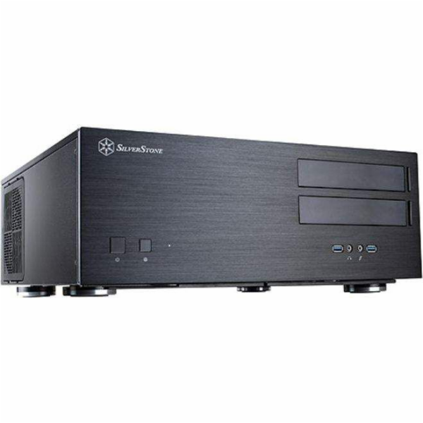 SST-GD08B, HTPC-Gehäuse