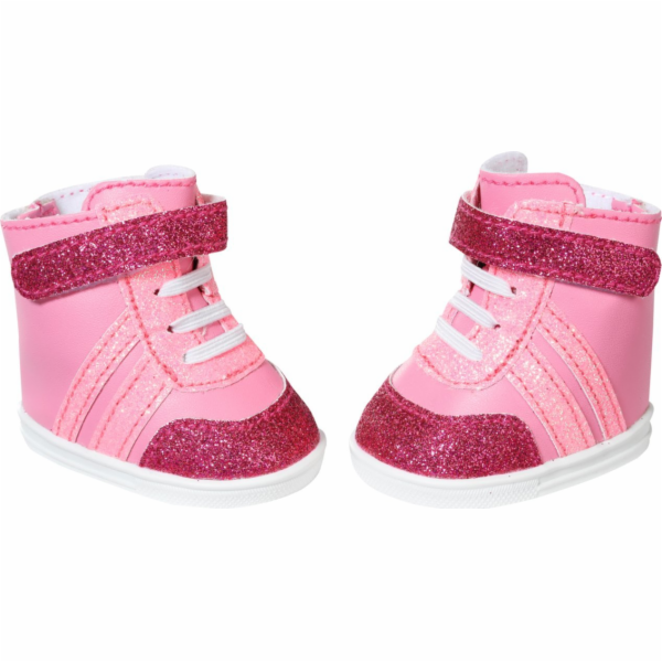 ZAPF Creation BABY born® Tenisky růžové 43cm, doplňky pro...