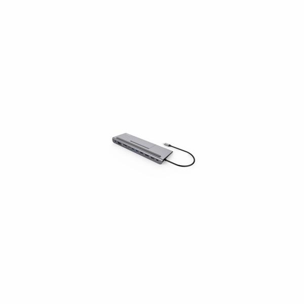 PremiumCord USB-C Full Size MST Dokovací stanice vhodná p...