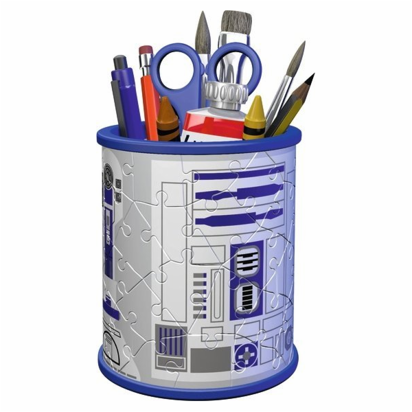 3D Puzzel Utensilo Star Wars R2D2, puzzle