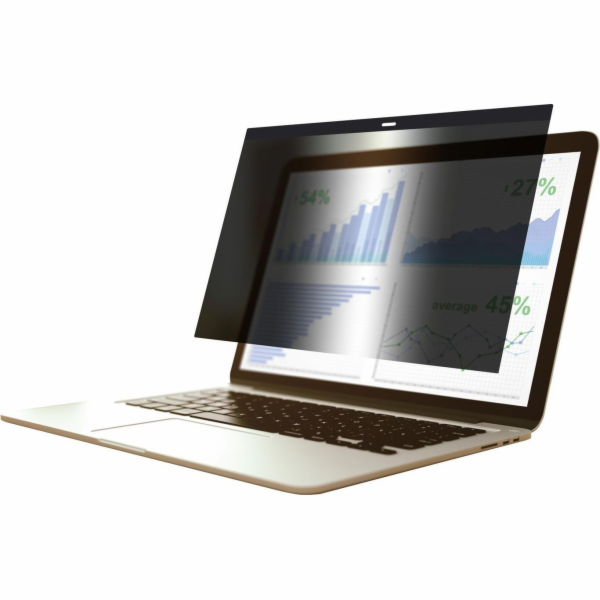 eSTUFF Privacy Filter 13.6" pro Apple Macbook Pro/Ai...