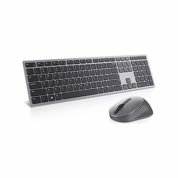 DELL KM7321W klávesnice Obsahuje myš Kancelář RF bezdráto...