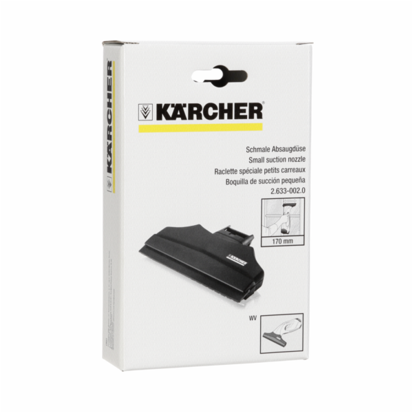 Stěrka na okna Kärcher 170mm pro WV50/60/75 (2.633-002.0)