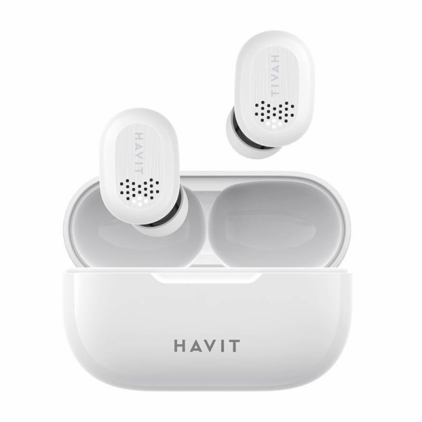 Sluchátka Bluetooth HAVIT TW925 White
