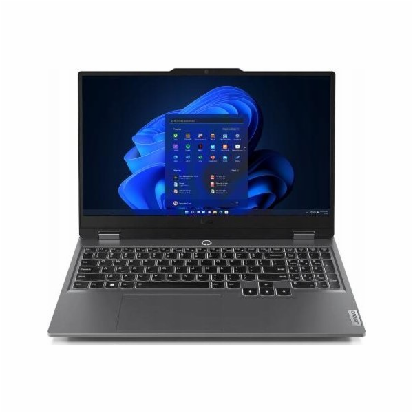 Lenovo LOQ 15IAX9 Intel Core i5 i5-12450HX Laptop 39,6 cm...
