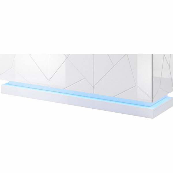 Osvětlení QIU 2D1K RGB komoda