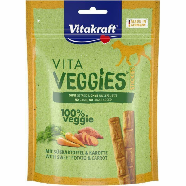 VITAKRAFT Vita Veggies Stickies Carrot with sweet potato ...
