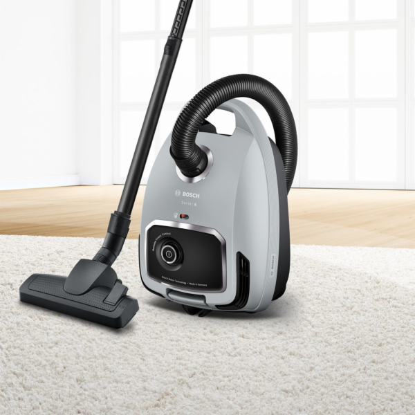 Bosch Serie 6 BGB6X330 vysavač Cylindrový Suchý 600 W Pra...