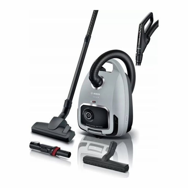 Bosch Serie 6 BGB6X330 vysavač 4 l Cylindrový Suchý 600 W...
