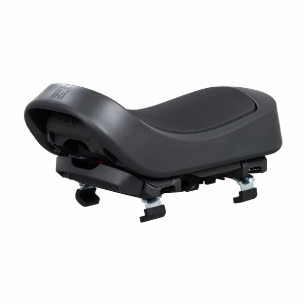 URBAN IKI Junior boot seat BLACK/BLACK SET zámek na klíč