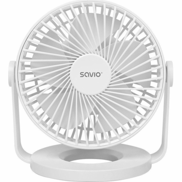 Stolní USB ventilátor SAVIO AD-01