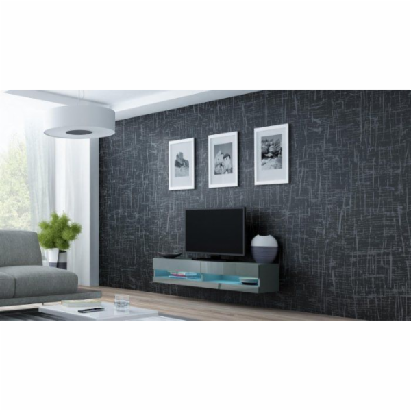 Cama RTVVIGO140N s/s televizní stolek/nábytek k multimedi...