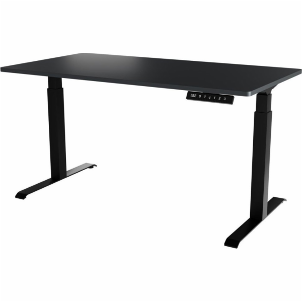 Stůl s elektrickým nastavením výšky MOON LONG 150x80x72-1...