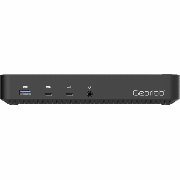 eSTUFF dokovací stanice Triple 4K USB-C Hybrid (Gearlab b...