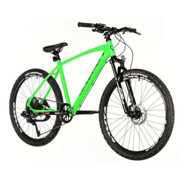 Dětské jízdní kolo Leader Fox FACTOR 26", rám 16" neon ze...