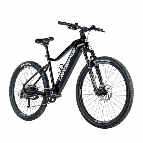 Elektrokolo Leader Fox ARIMO PÁNSKÉ 29", ZADNÍ MOTOR, M:2...